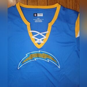 San Diego Chargers womans Shirt